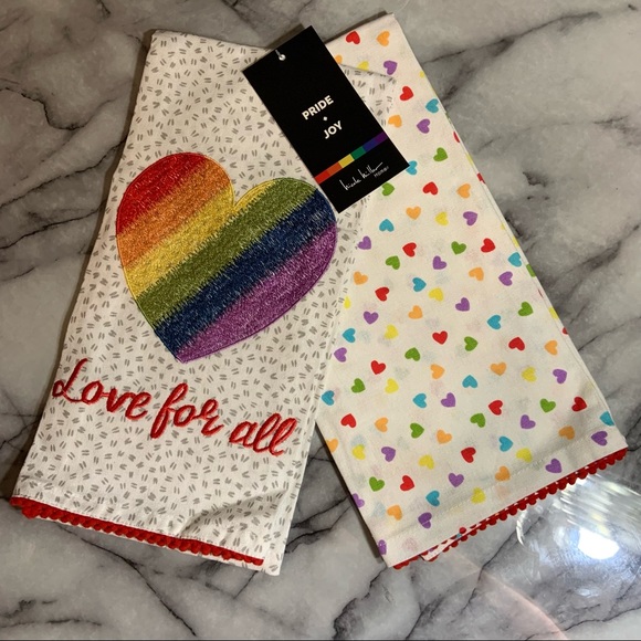 Nicole Miller Kitchen Nicole Miller Home Pride Joy Collection Pride